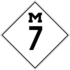 M-7 marker