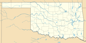 KLTS is located in Oklahoma