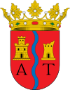 Coat of arms of Agost