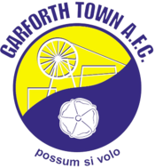 Garforth Towns' emblem