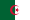 Flag of Algeria