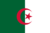 Flag of Algeria