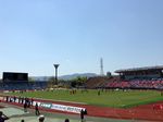 Nishikyogoku stadium20130428.JPG