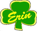 Erin Shamrocks