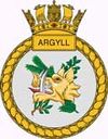 Ship's badge