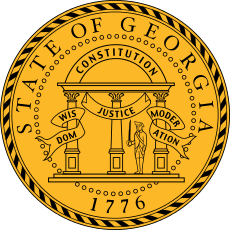 Seal of Georgia.svg