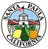 Official seal of City of Santa Paula