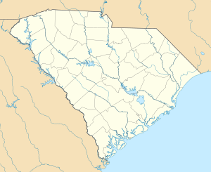 KSSC is located in South Carolina