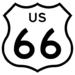 US 66 (1961 cutout).svg