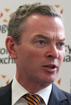 Christopher Pyne Policy Exchange 2.jpg