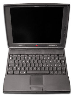 PowerBook 1400cs/133