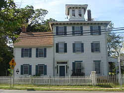 Dr. Jonathan Pitney House