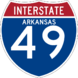 I-49 shield