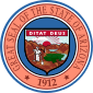 State seal of Arizona