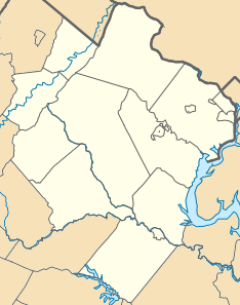 Manassas Industrial School for Colored Youth is located in Northern Virginia