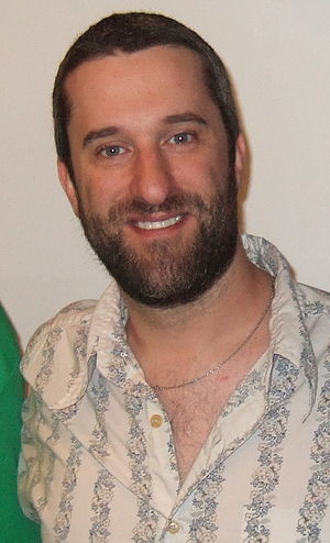 Dustin Diamond 2012.jpg