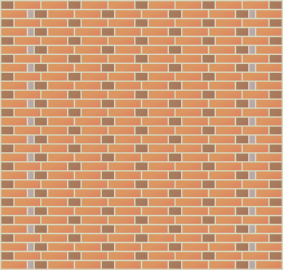 Brickwork in monk bond.svg