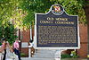 Old Monroe County Courthouse