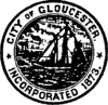 Official seal of City of Gloucester