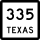 Texas 335.svg