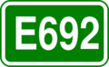 E692 shield