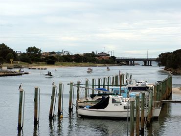 Carrum from across Patterson River.jpg