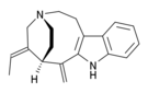 General structure of Pericine.