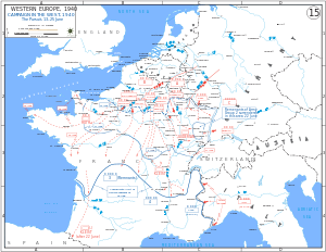 13June 25June1940 FallRot.svg