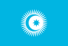 Flag of the Turkic Council