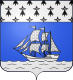 Coat of arms of Roscoff