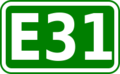 E31 shield