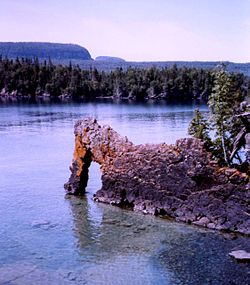 Sleeping Giant Provincial Park