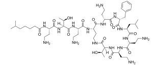 Polymyxin B2.svg