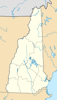 Galehead Mountain is located in New Hampshire