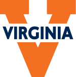 Virginia Cavaliers text logo.svg