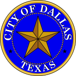 Seal of Dallas.svg