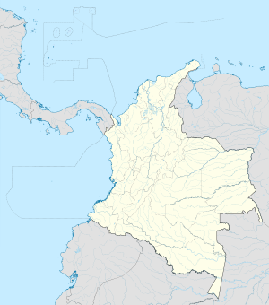 El Cerrito is located in Colombia