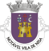 Coat of arms of Nisa