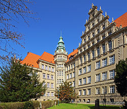 Gymnasium Pankow