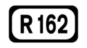 R162 road shield}}