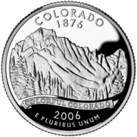 Colorado quarter