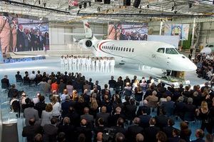 Dassault Falcon 5X roll-out.jpg