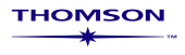 Thomson logo