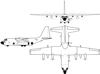 AC-130U Line Drawing.svg