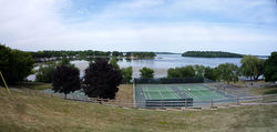 Waconia is perched on the shores of Lake Waconia