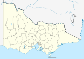 Toorongo is located in Victoria