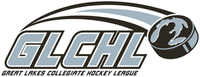 Great Lakes Collegiate Hockey League logo