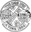 Official seal of Hopedale, Massachusetts