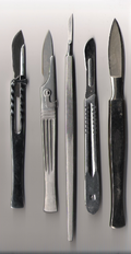 Various scalpels.png