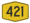 421